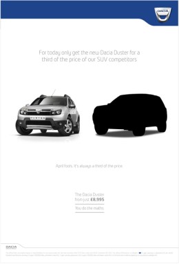 Standard-Print-layout