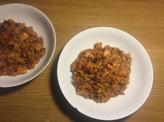 24 Jambalaya
