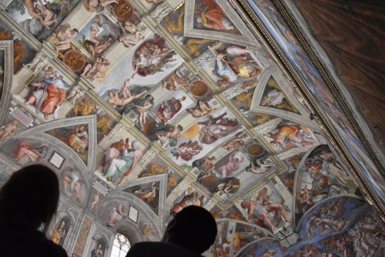 Sistine Chapel