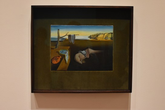 Persistence of memory 1