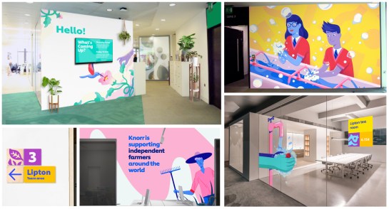 Unilever rebrand.007